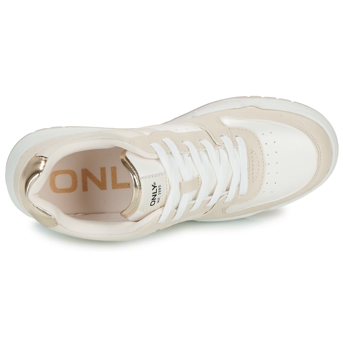 Women's Sneakers Only Beige