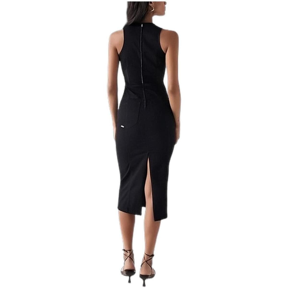 Women's Dresses Salsa Black
