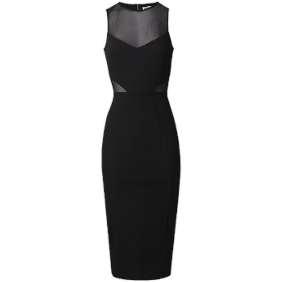 Women's Dresses Salsa Black