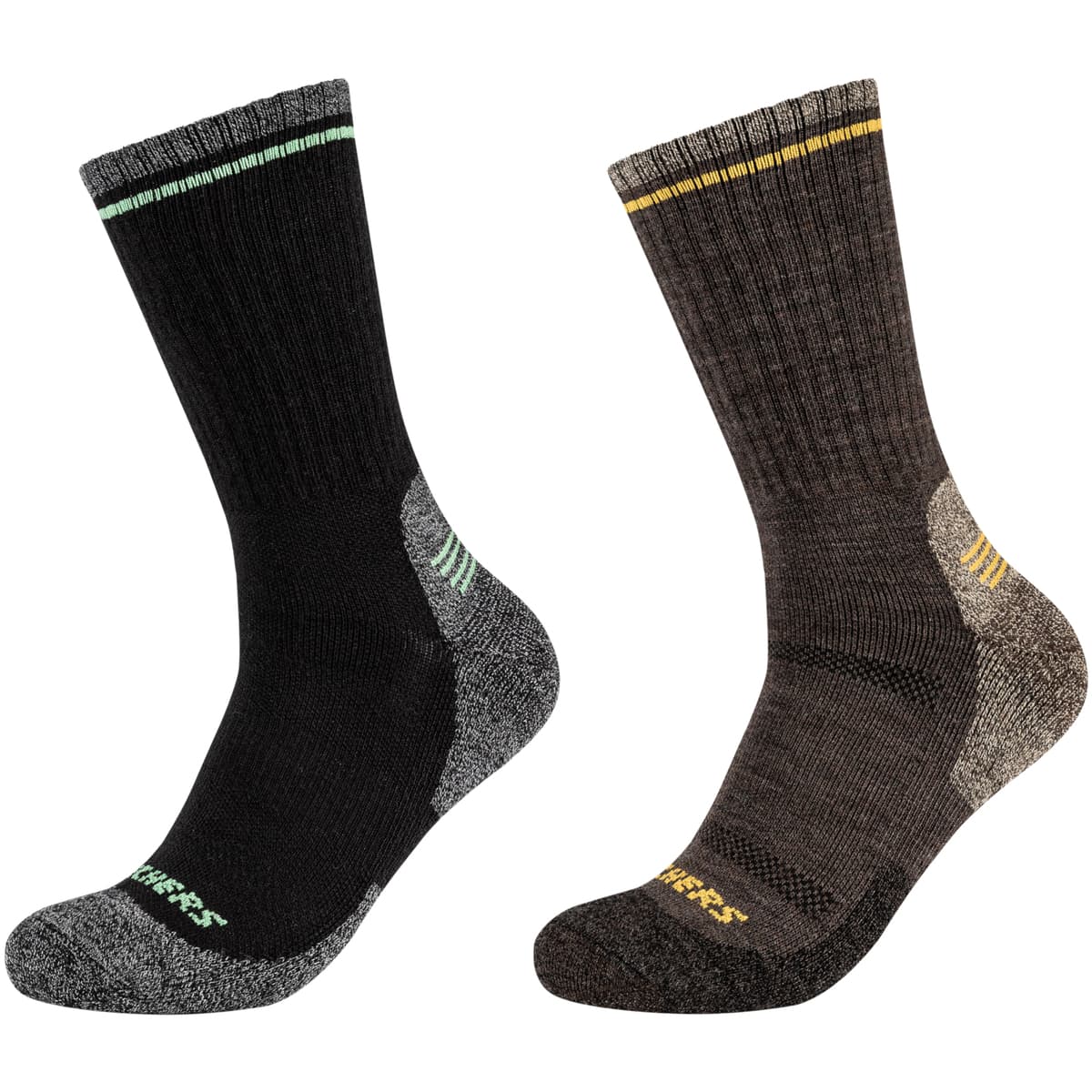 Men's Socks Skechers Black