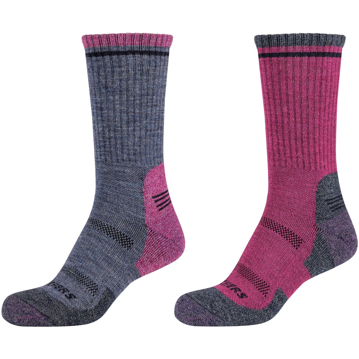 Women's Socks Skechers Pink