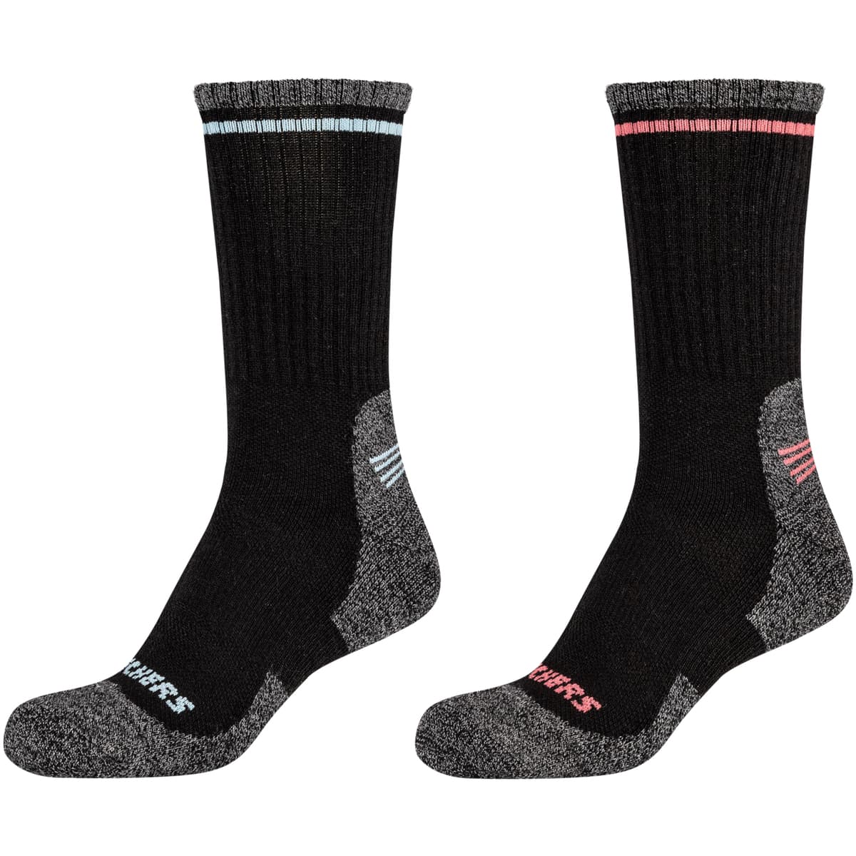 Women's Socks Skechers Pink