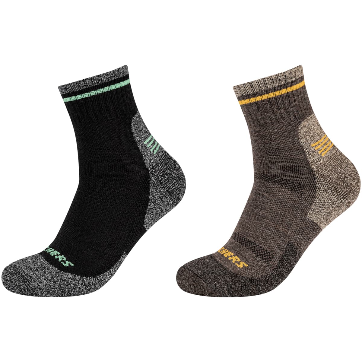 Men's Socks Skechers Gray