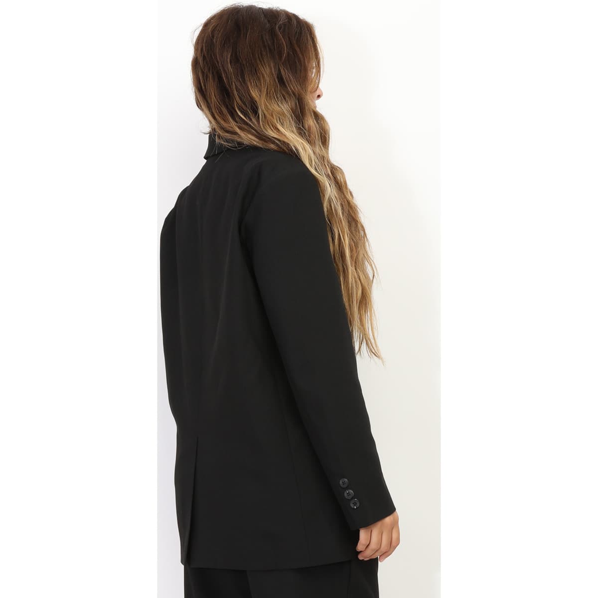 Women's Blazers La Modeuse Black