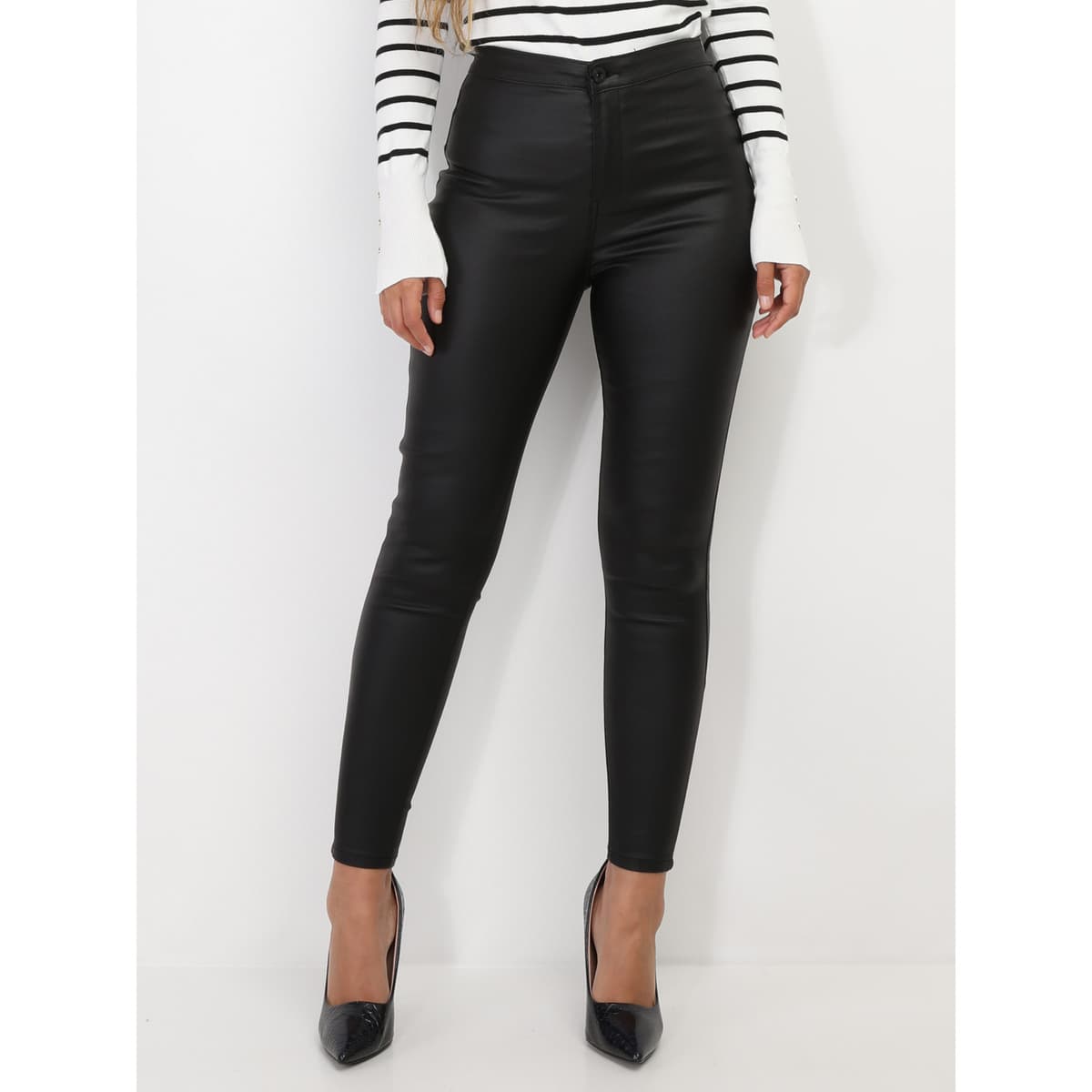 Women's Pants La Modeuse Black