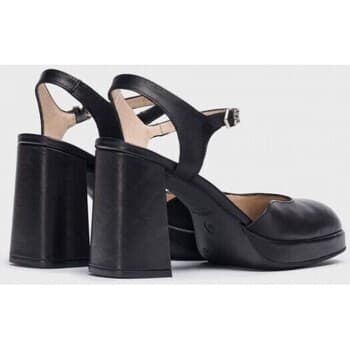 Women's Pumps Wonders Black