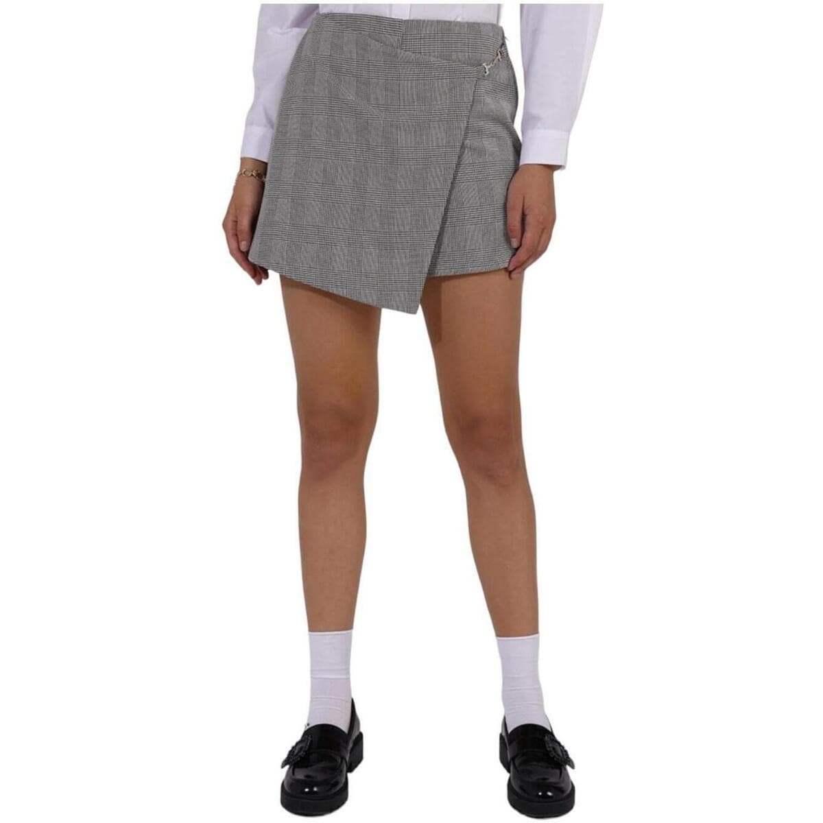 Κοντές φούστες Naf Naf YHNB 20