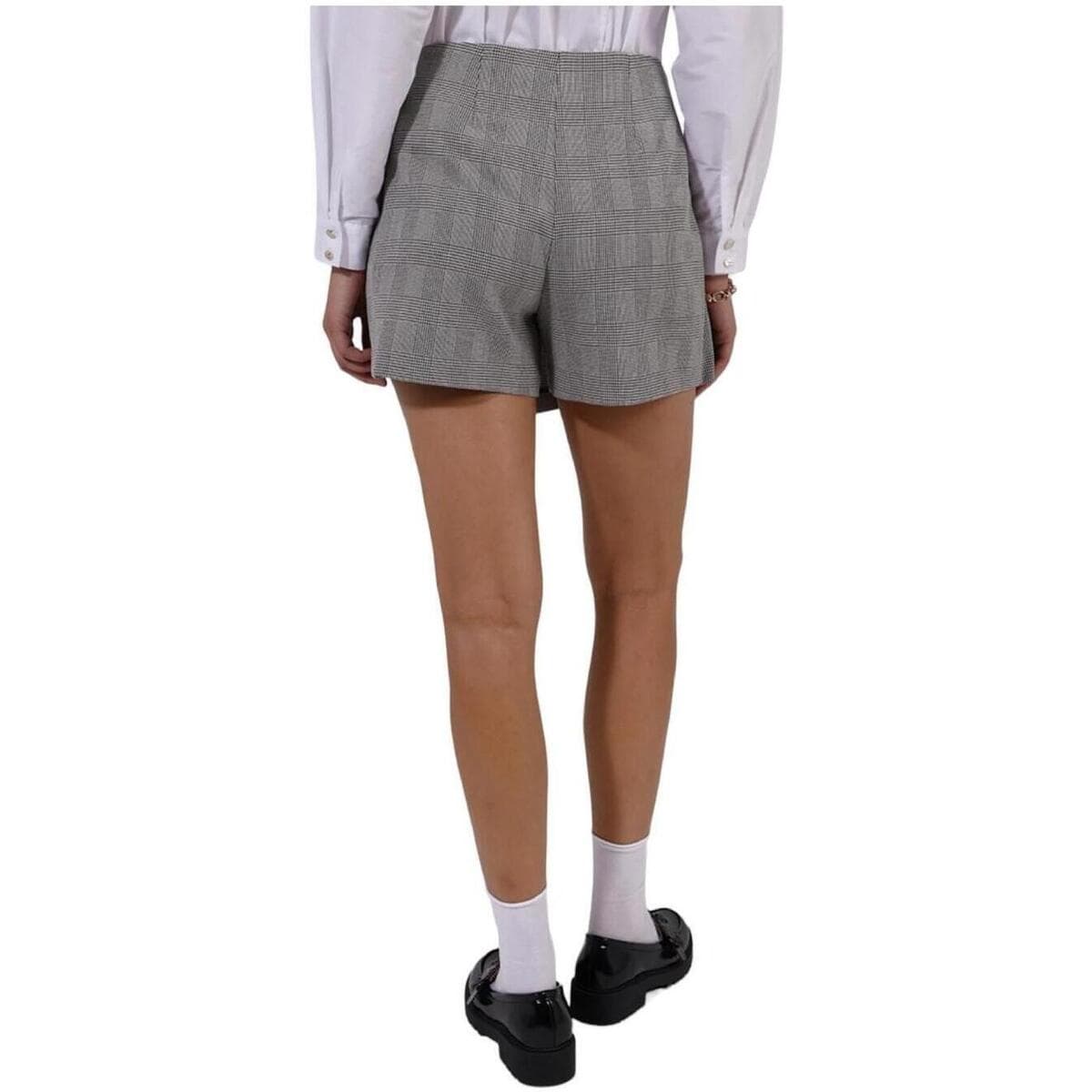 Women's Skirts Naf Naf Gray