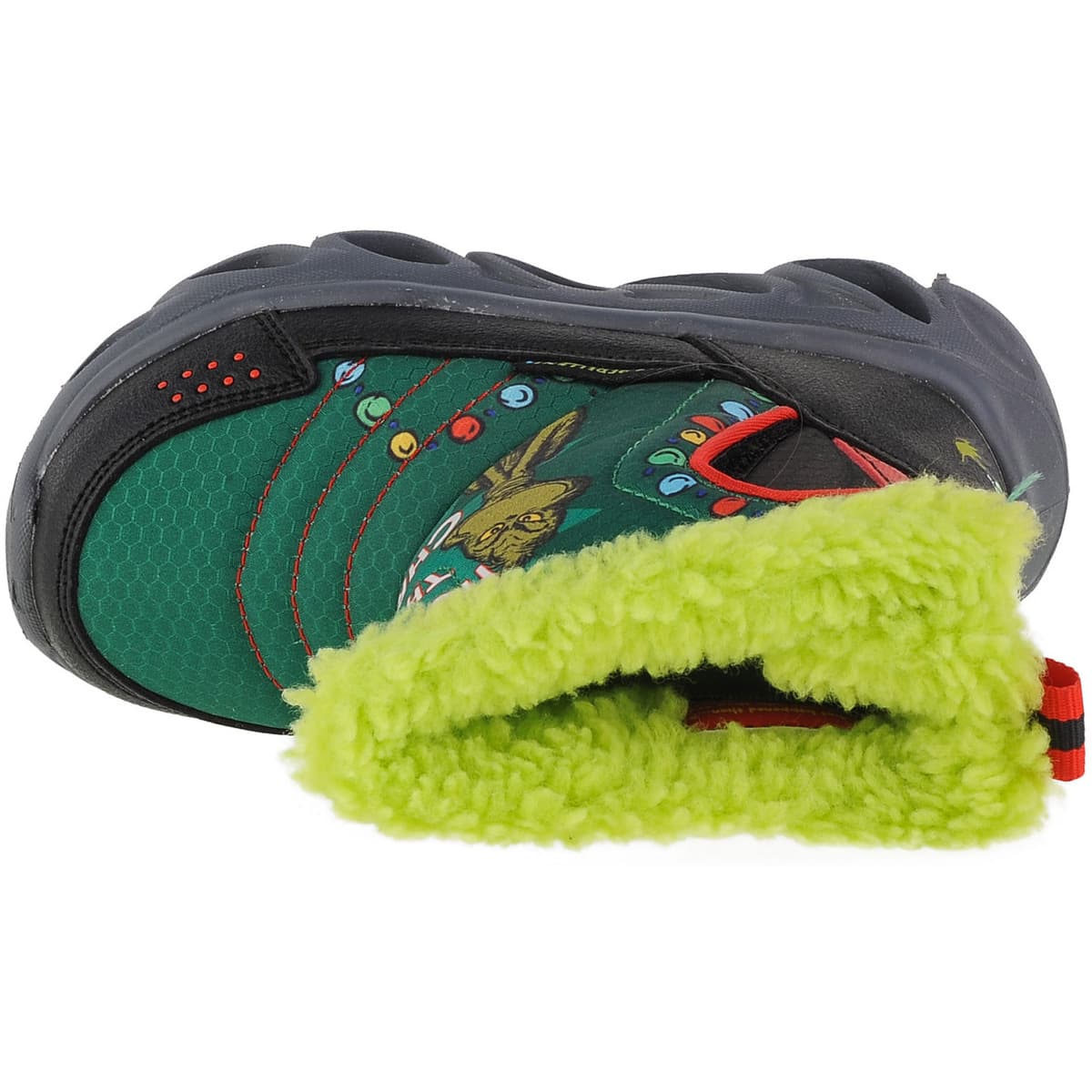 Boys' Boots Skechers Green