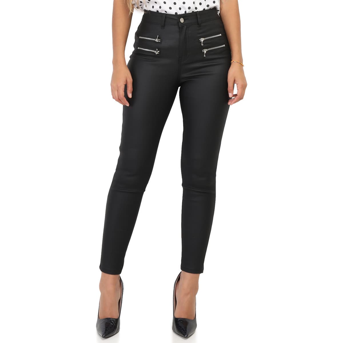 Women's Pants La Modeuse Black