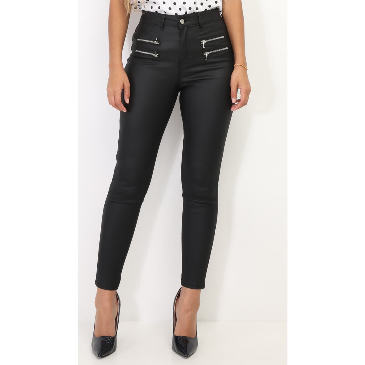 Women's Pants La Modeuse Black
