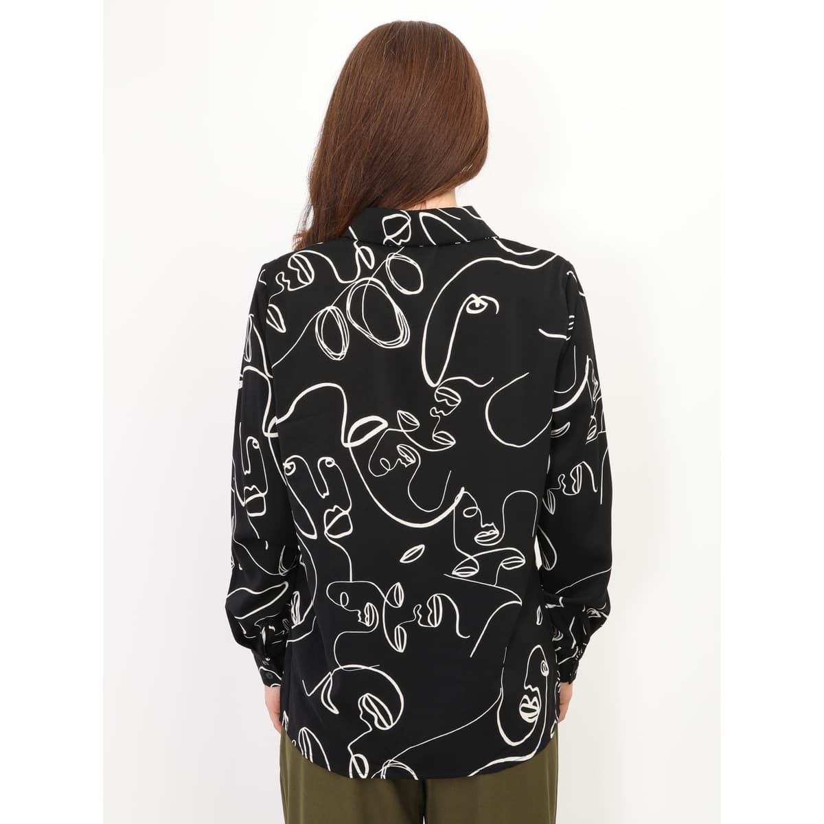 Women's Shirts La Modeuse Black