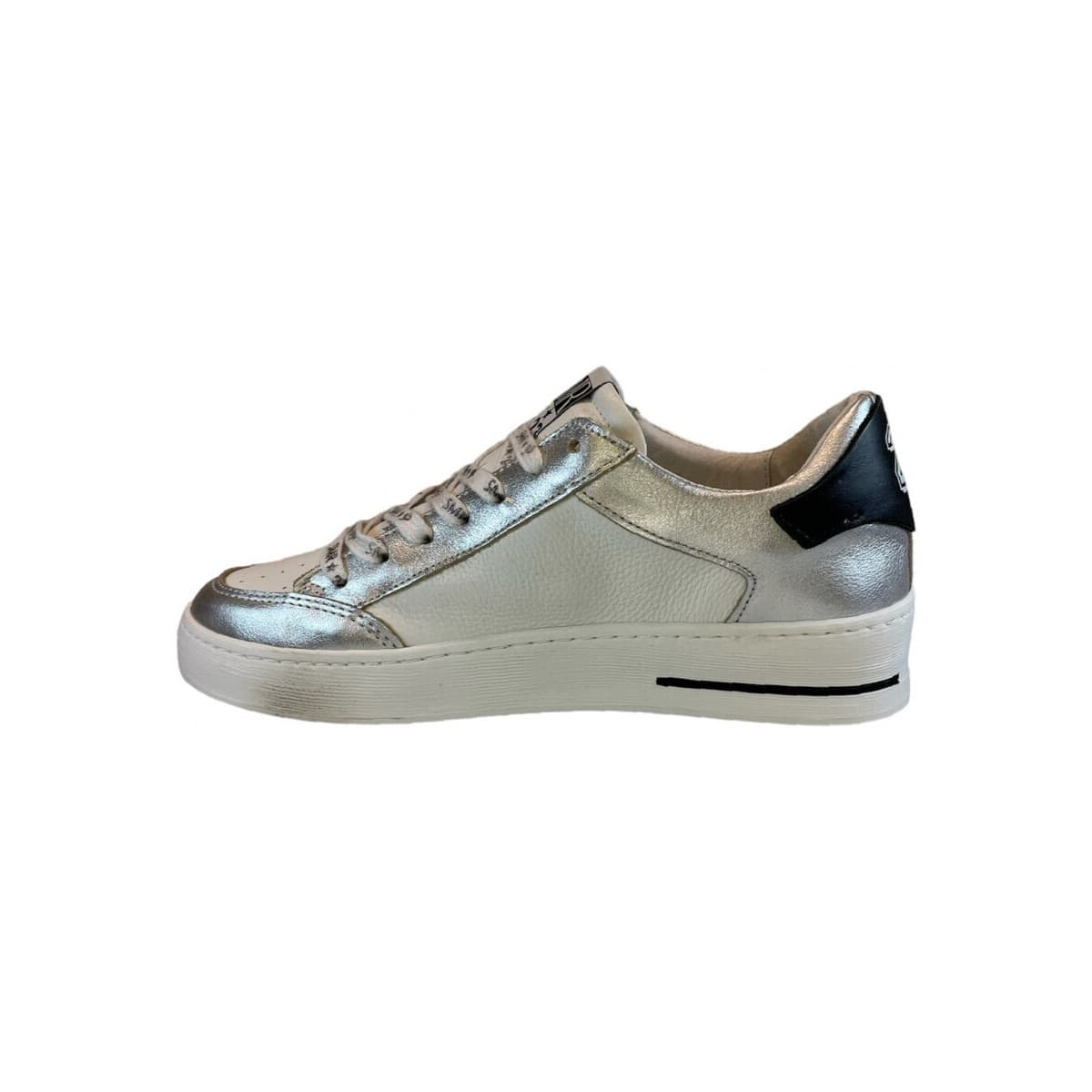 Women's Sneakers Smr23 Silver