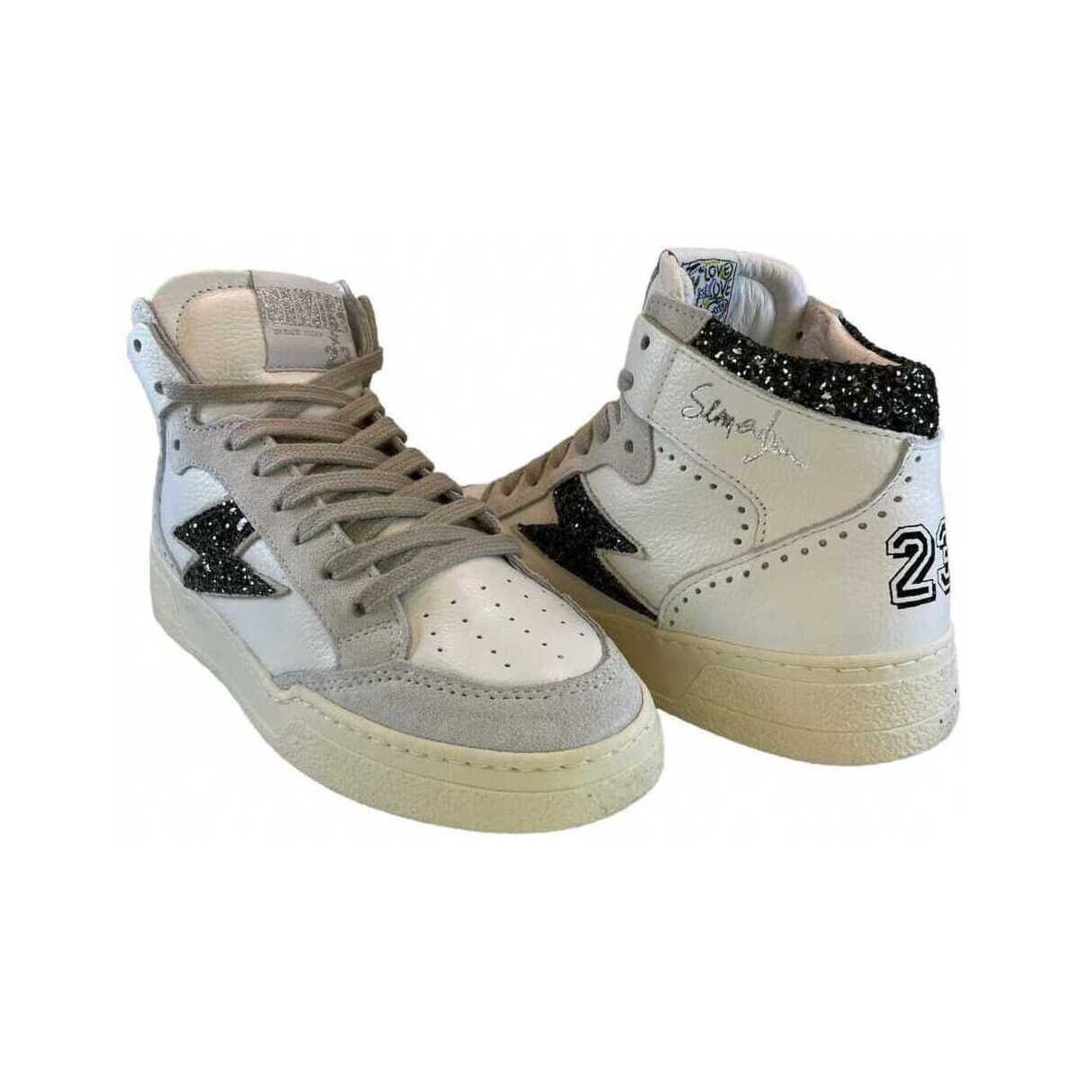 Women's Sneakers Smr23 White