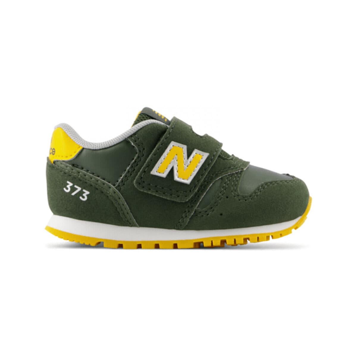 Boys' Sneakers New Balance Green