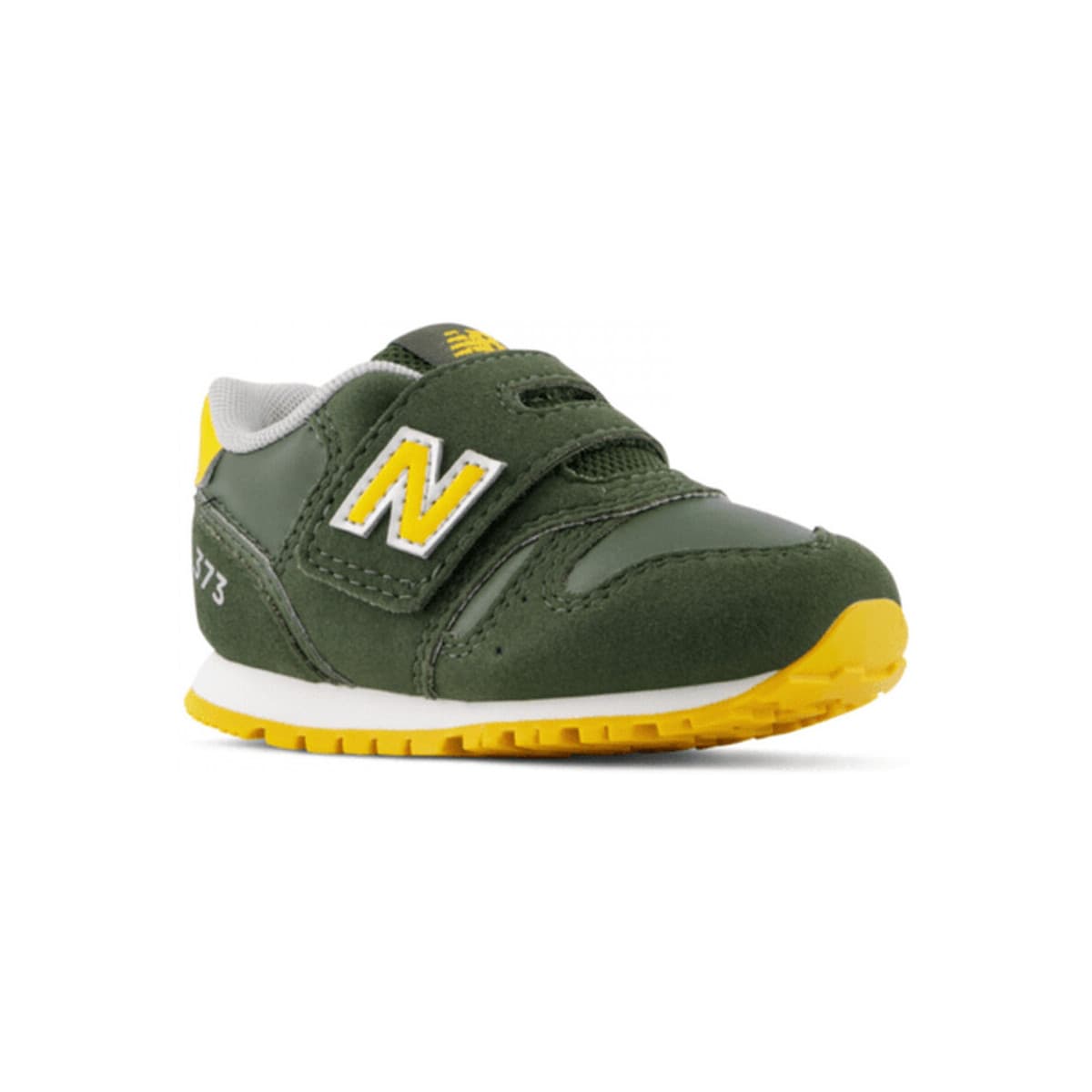 Boys' Sneakers New Balance Green