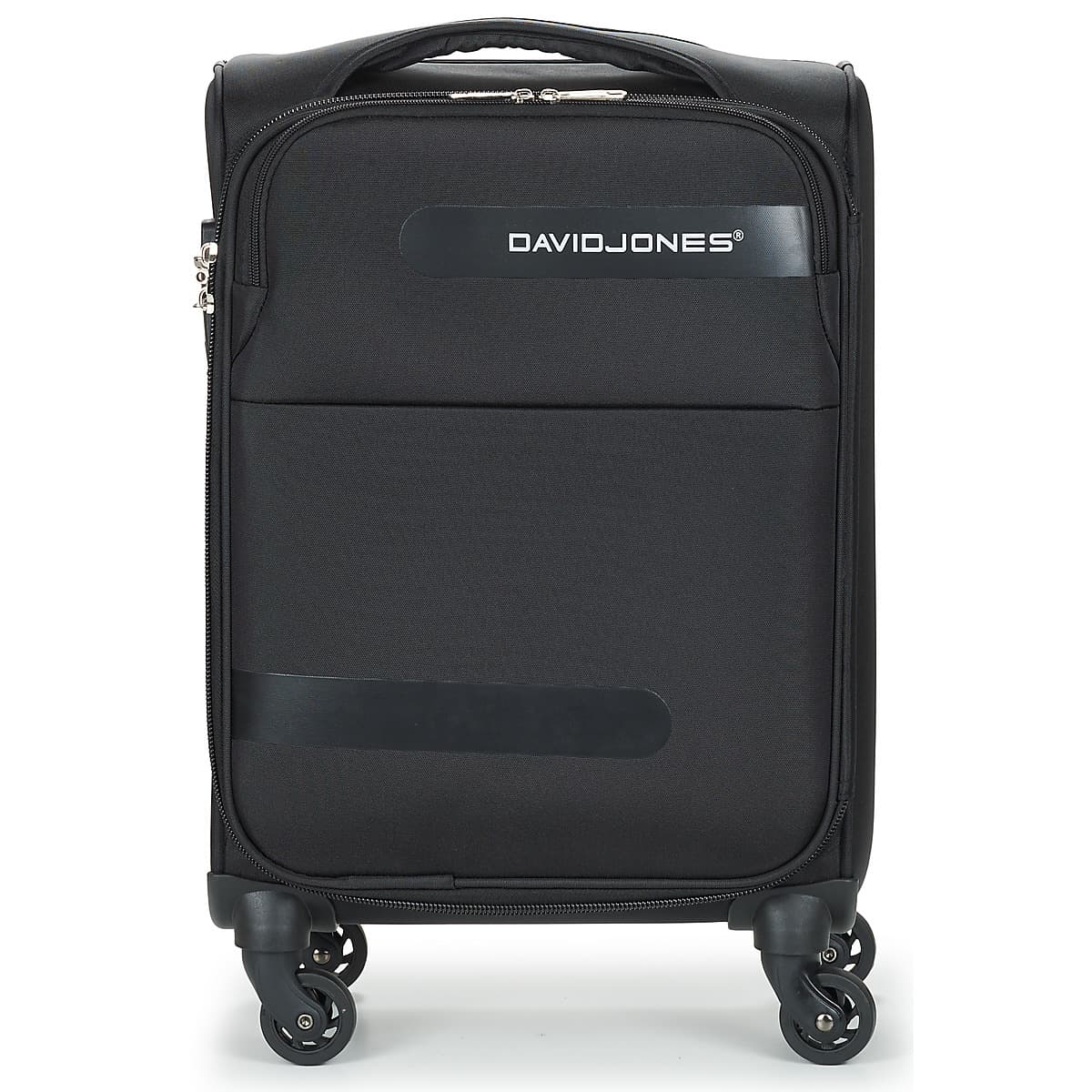 Men's Suitcases David Jones Black
