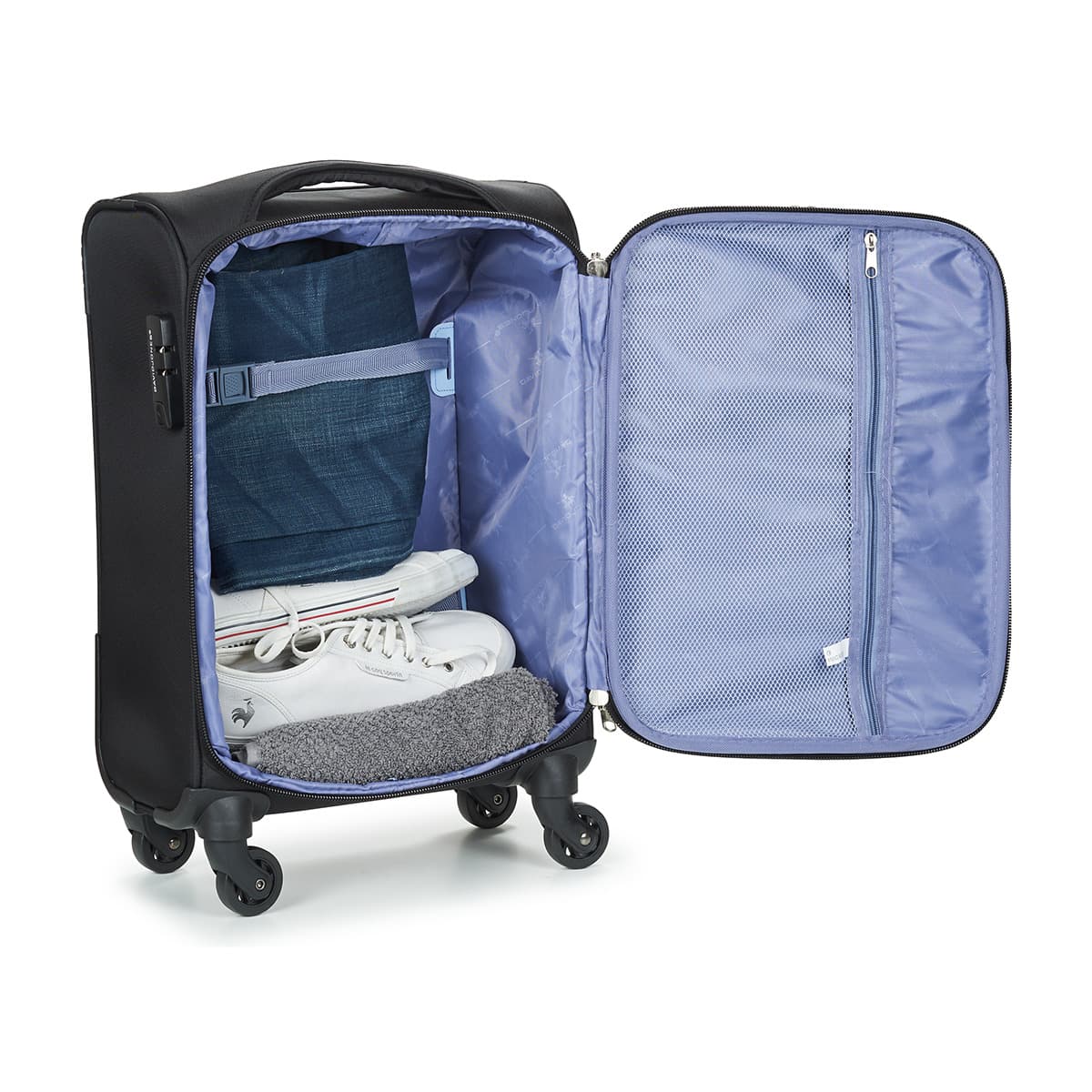 Women's Suitcases David Jones Black