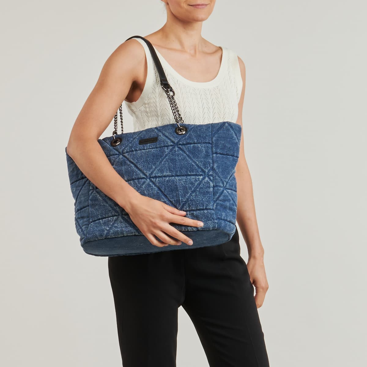 Women's Shoulder Bags David Jones Blue