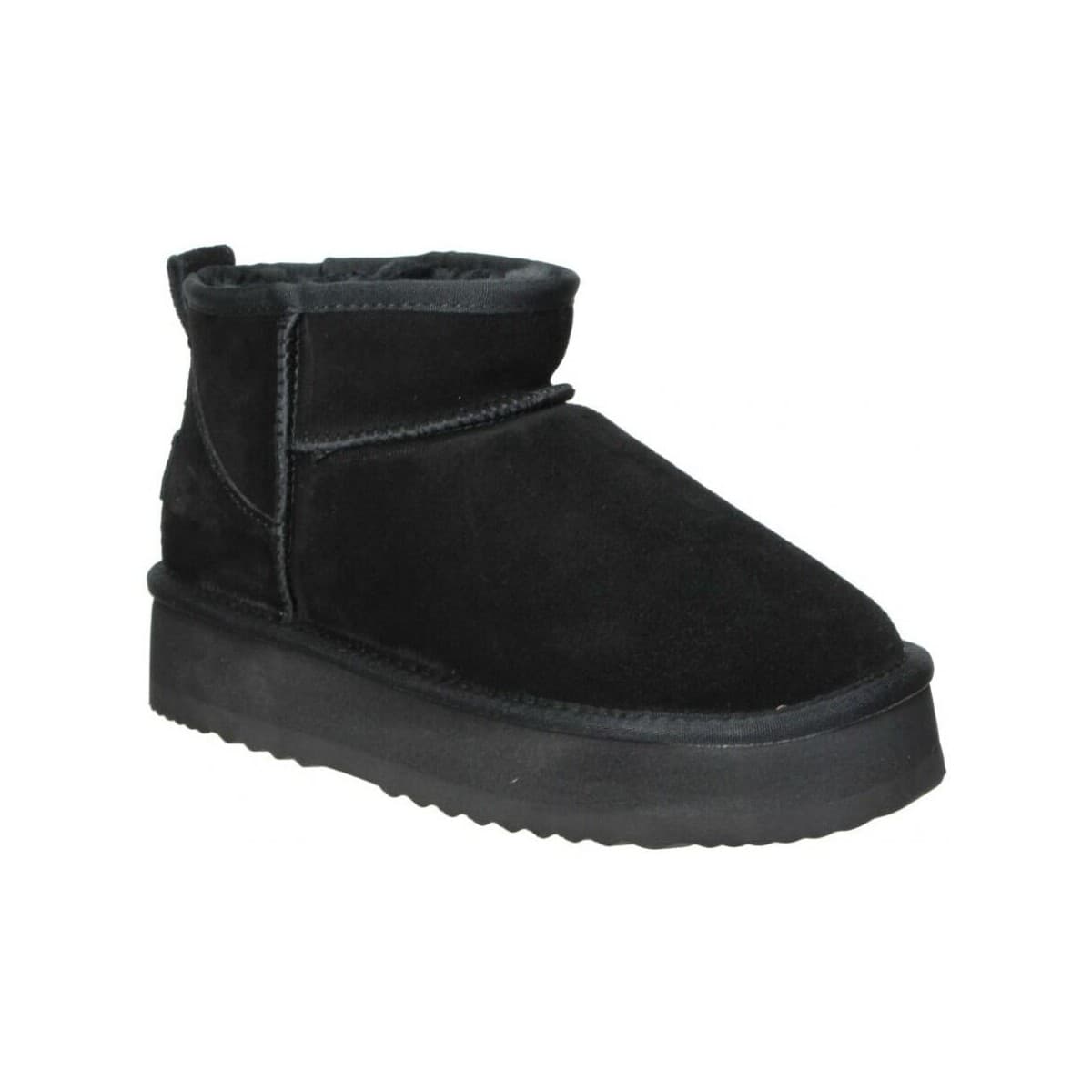 Women's Ankle Boots Skydiva Black