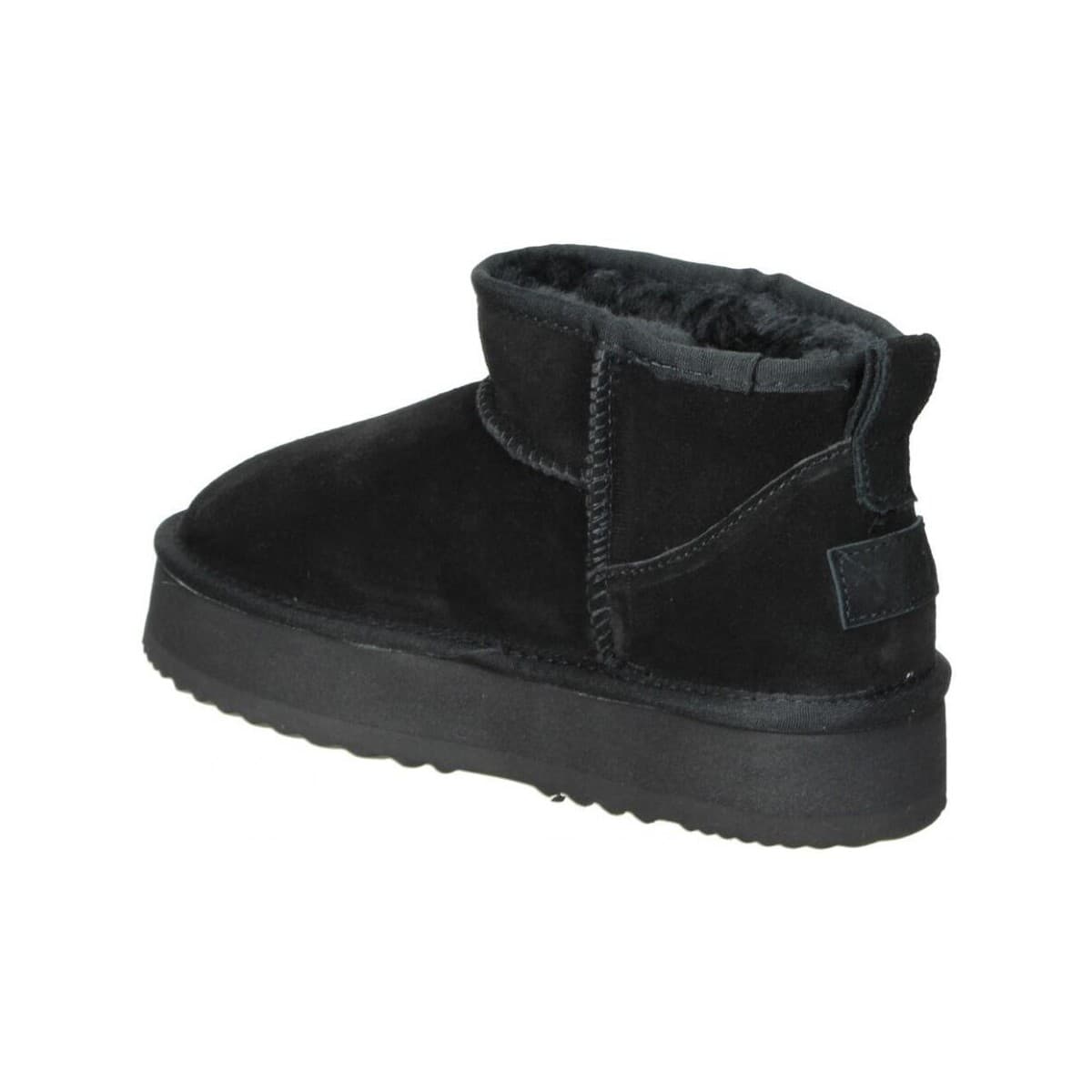 Women's Ankle Boots Skydiva Black