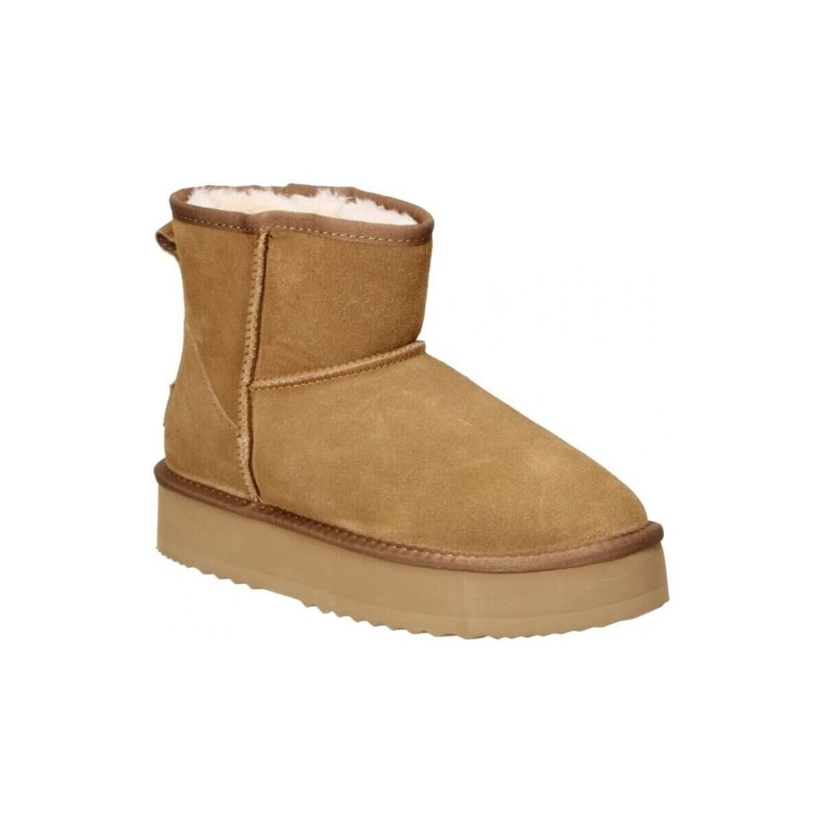 Women's Ankle Boots Skydiva Brown