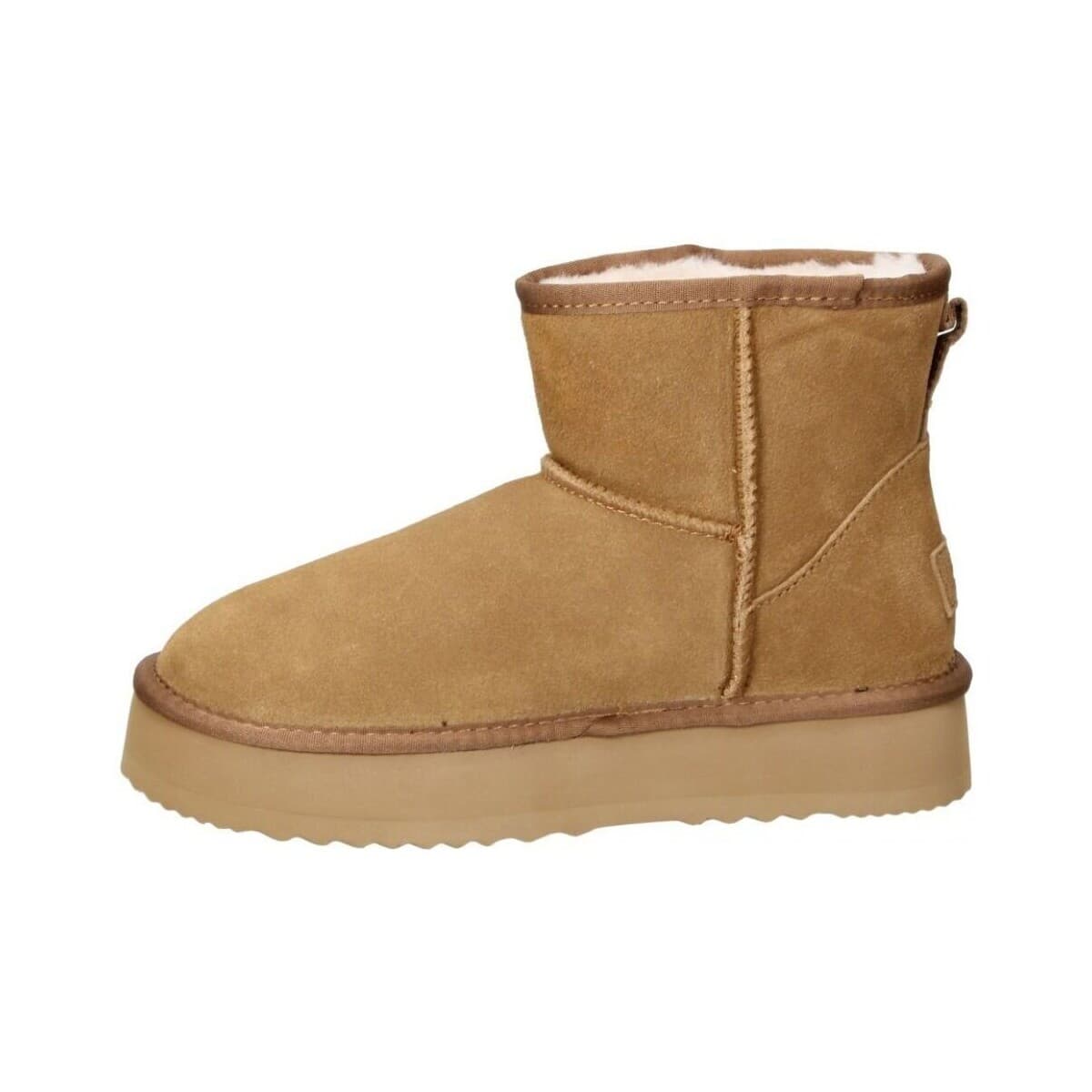 Women's Ankle Boots Skydiva Brown