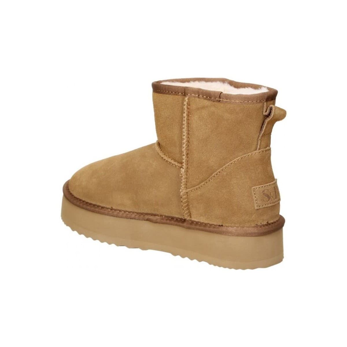 Women's Ankle Boots Skydiva Brown