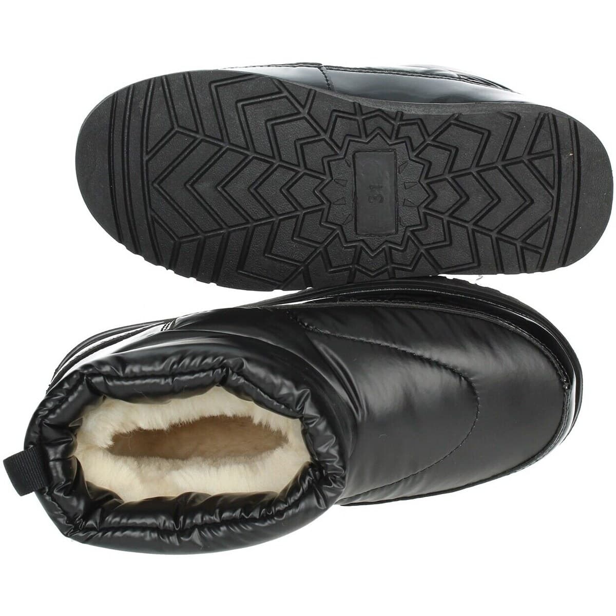 Girls' Boots Grunland Black