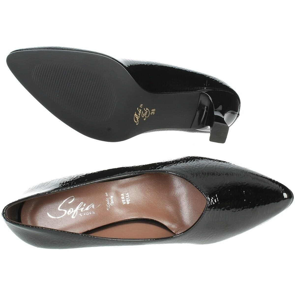 Women's Pumps Sofia Black