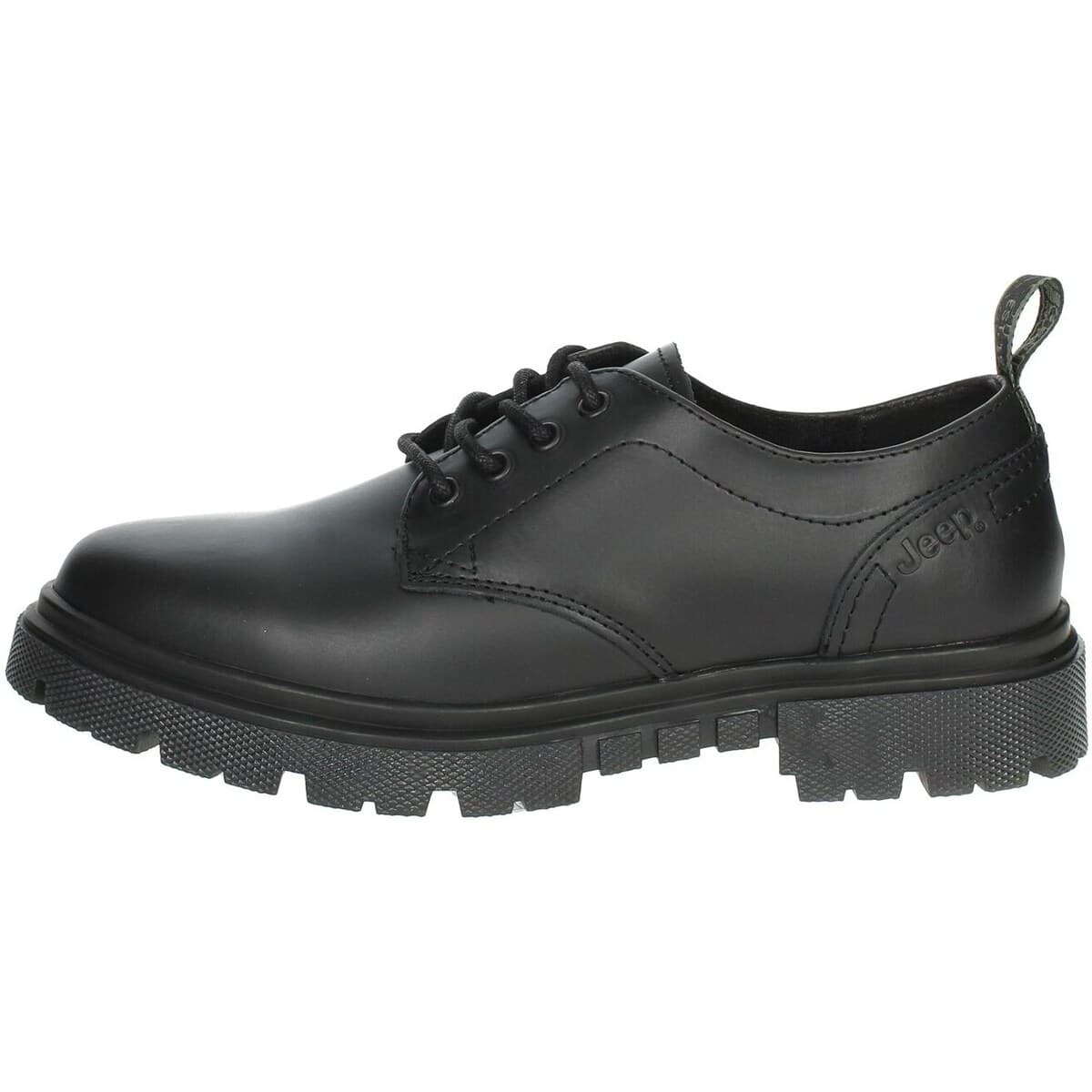 Men's Loafers Jeep Black