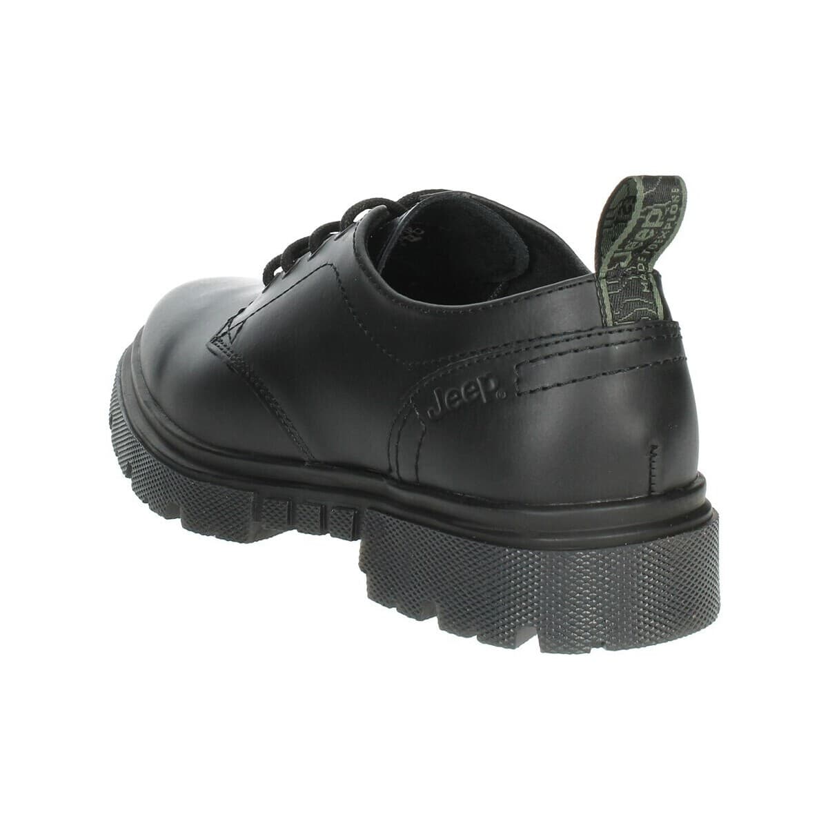 Men's Loafers Jeep Black