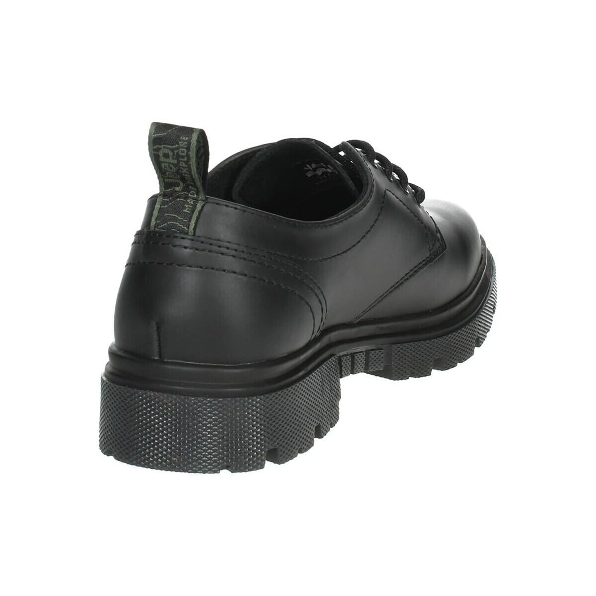 Men's Loafers Jeep Black