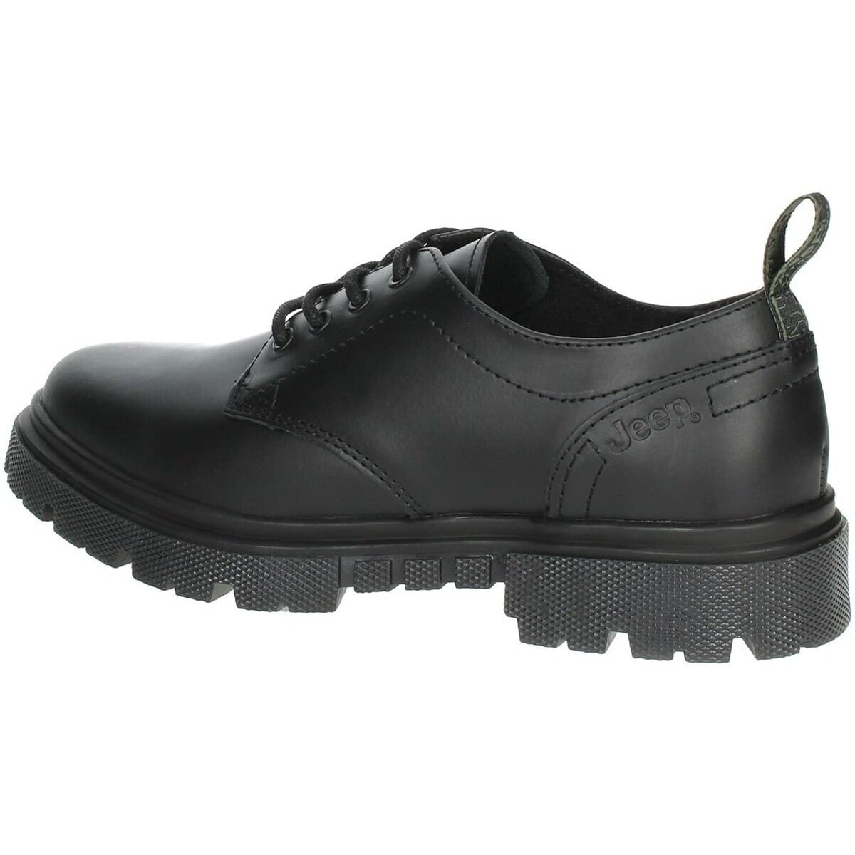 Men's Loafers Jeep Black