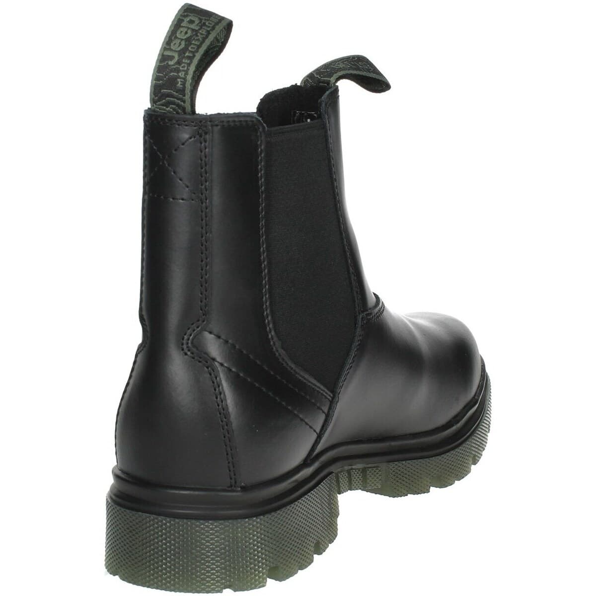 Men's Boots Jeep Black