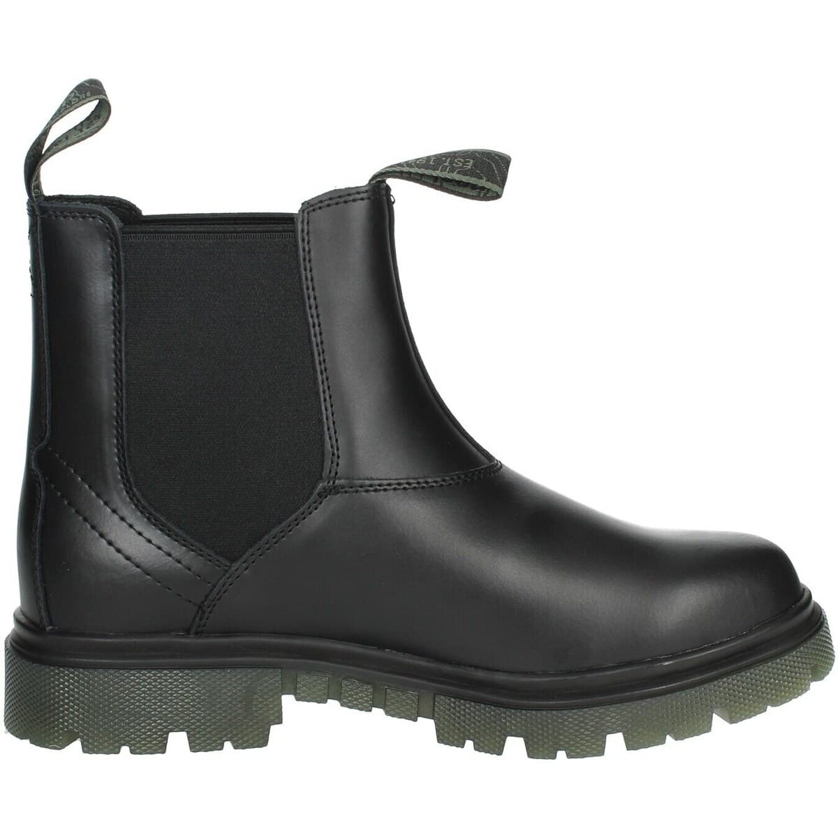Men's Boots Jeep Black