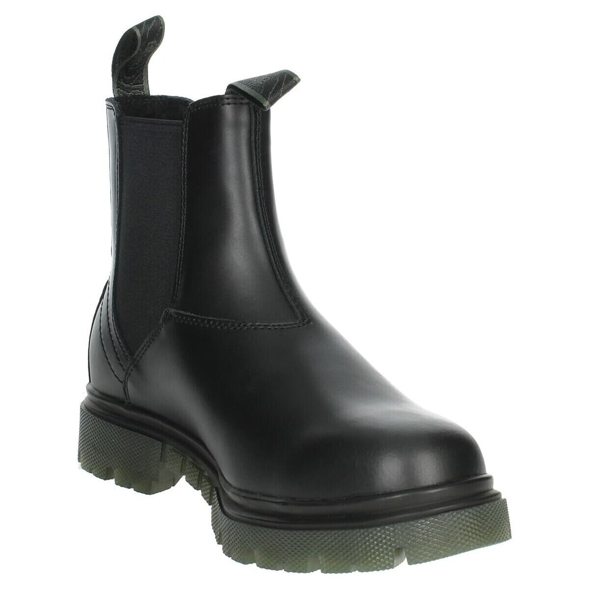 Men's Boots Jeep Black