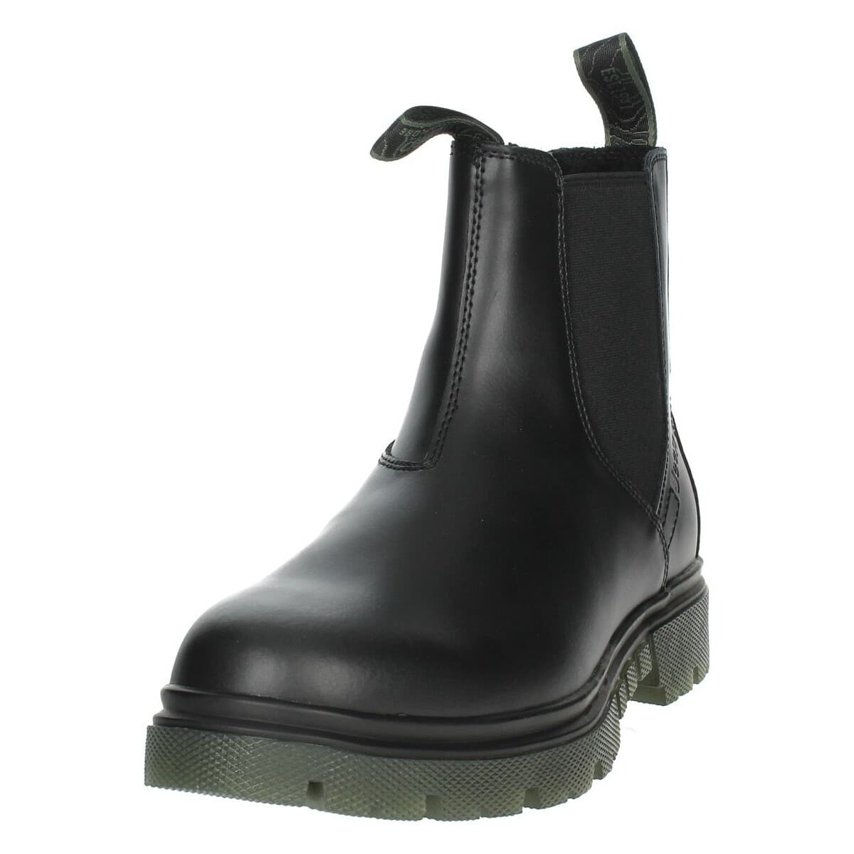 Men's Boots Jeep Black