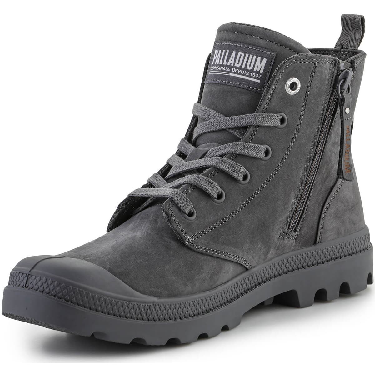 Men's Sneakers Palladium Gray