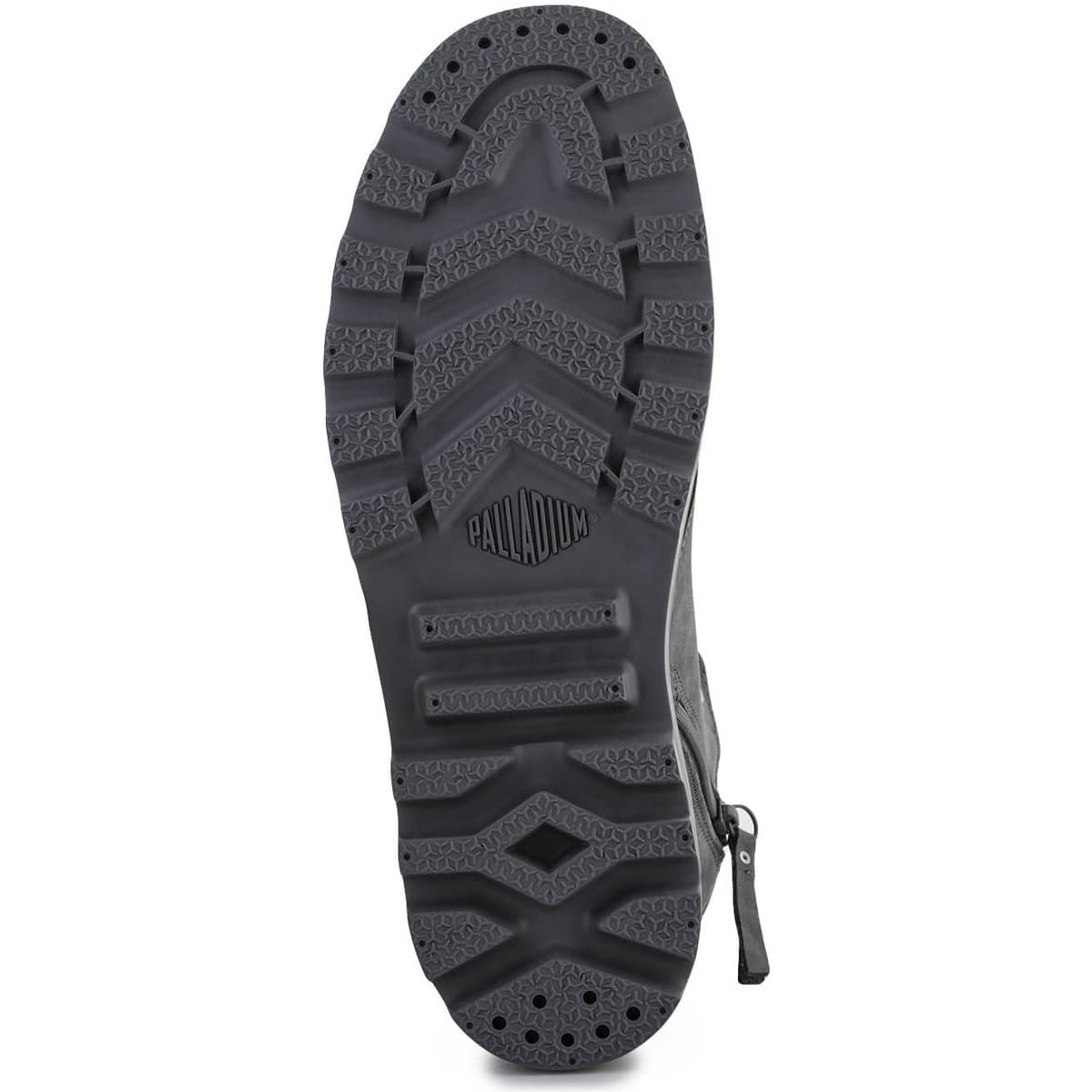 Men's Sneakers Palladium Gray