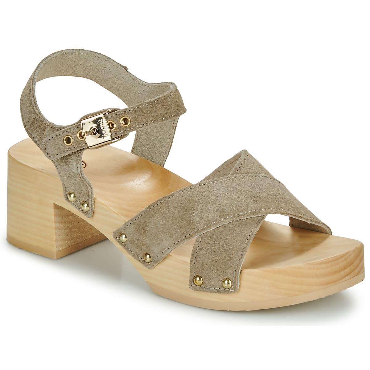 Women's Pumps Scholl Beige