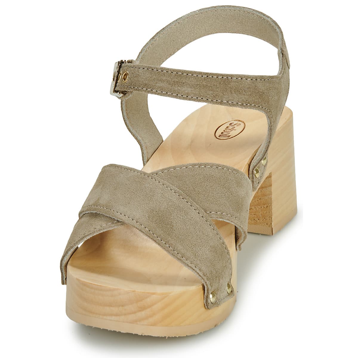 Women's Pumps Scholl Beige