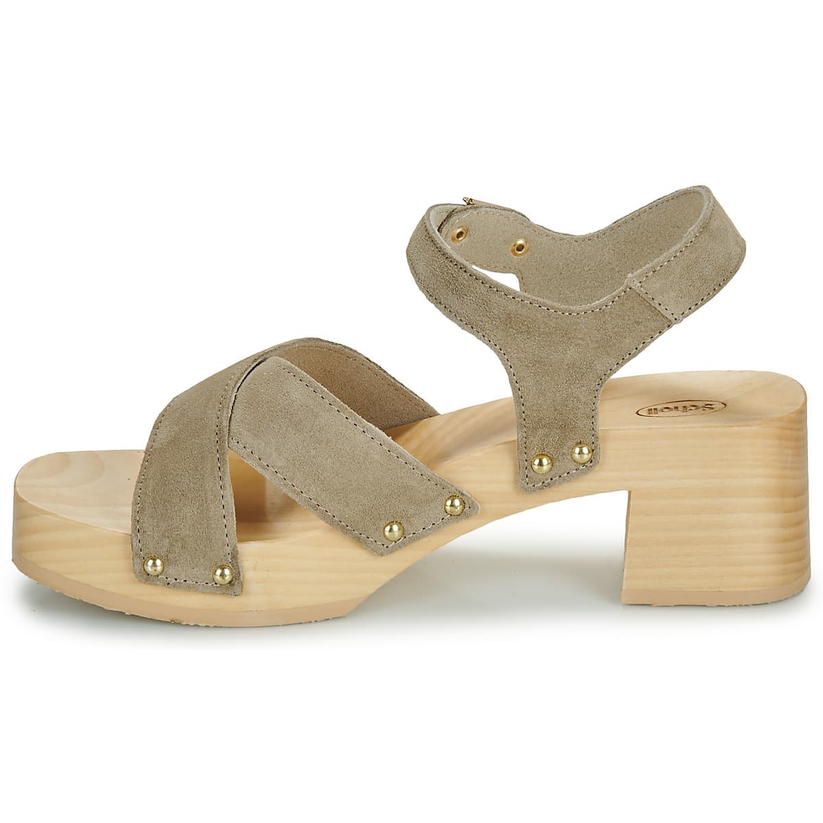 Women's Pumps Scholl Beige