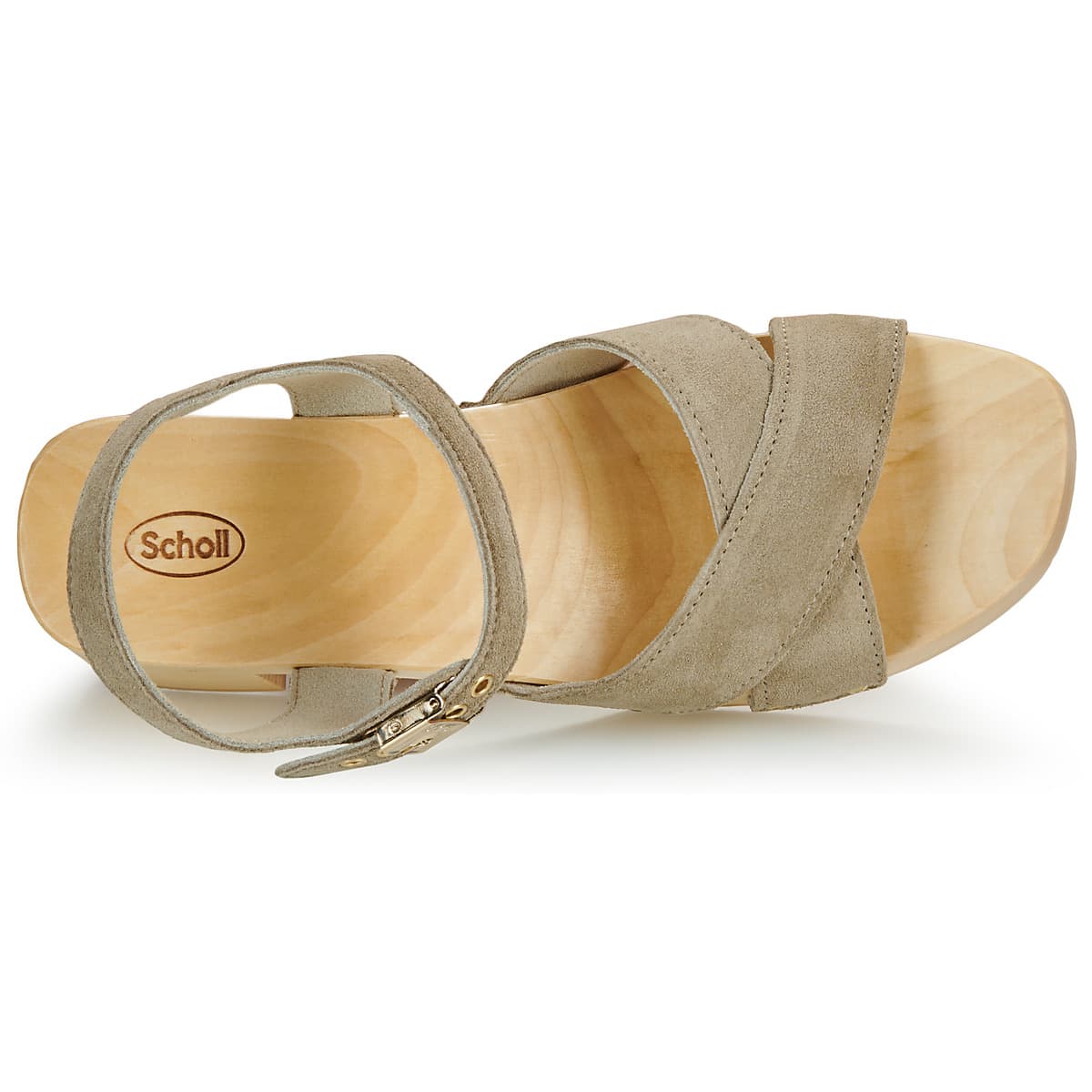 Women's Pumps Scholl Beige