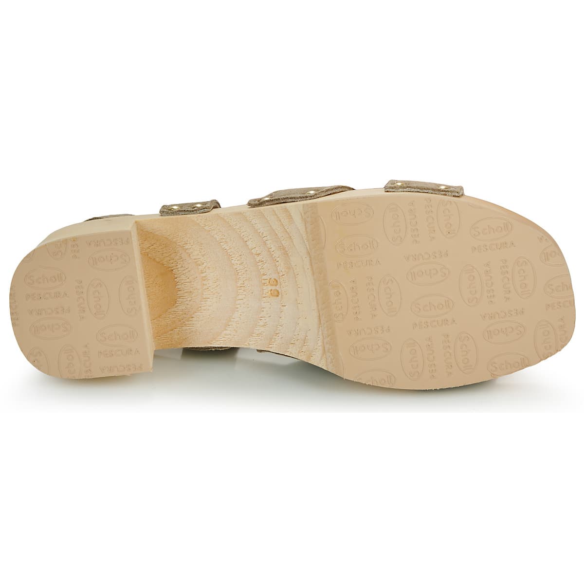 Women's Pumps Scholl Beige