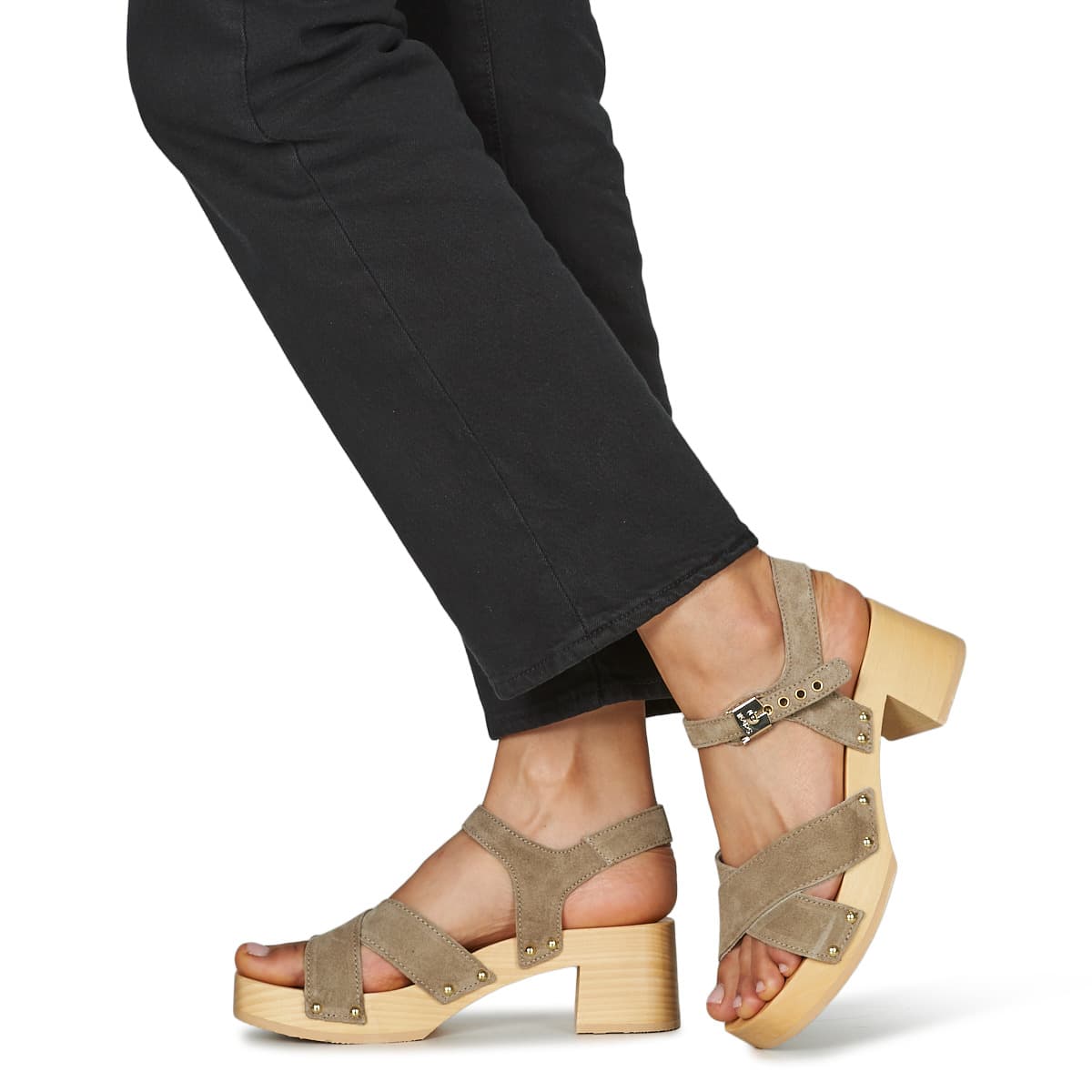 Women's Pumps Scholl Beige