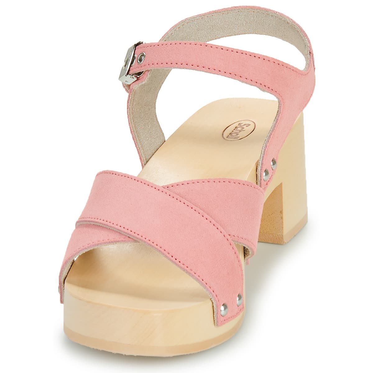 Women's Pumps Scholl Pink