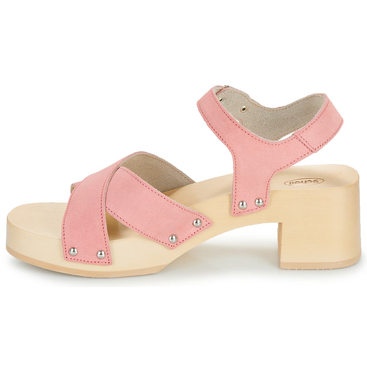 Women's Pumps Scholl Pink