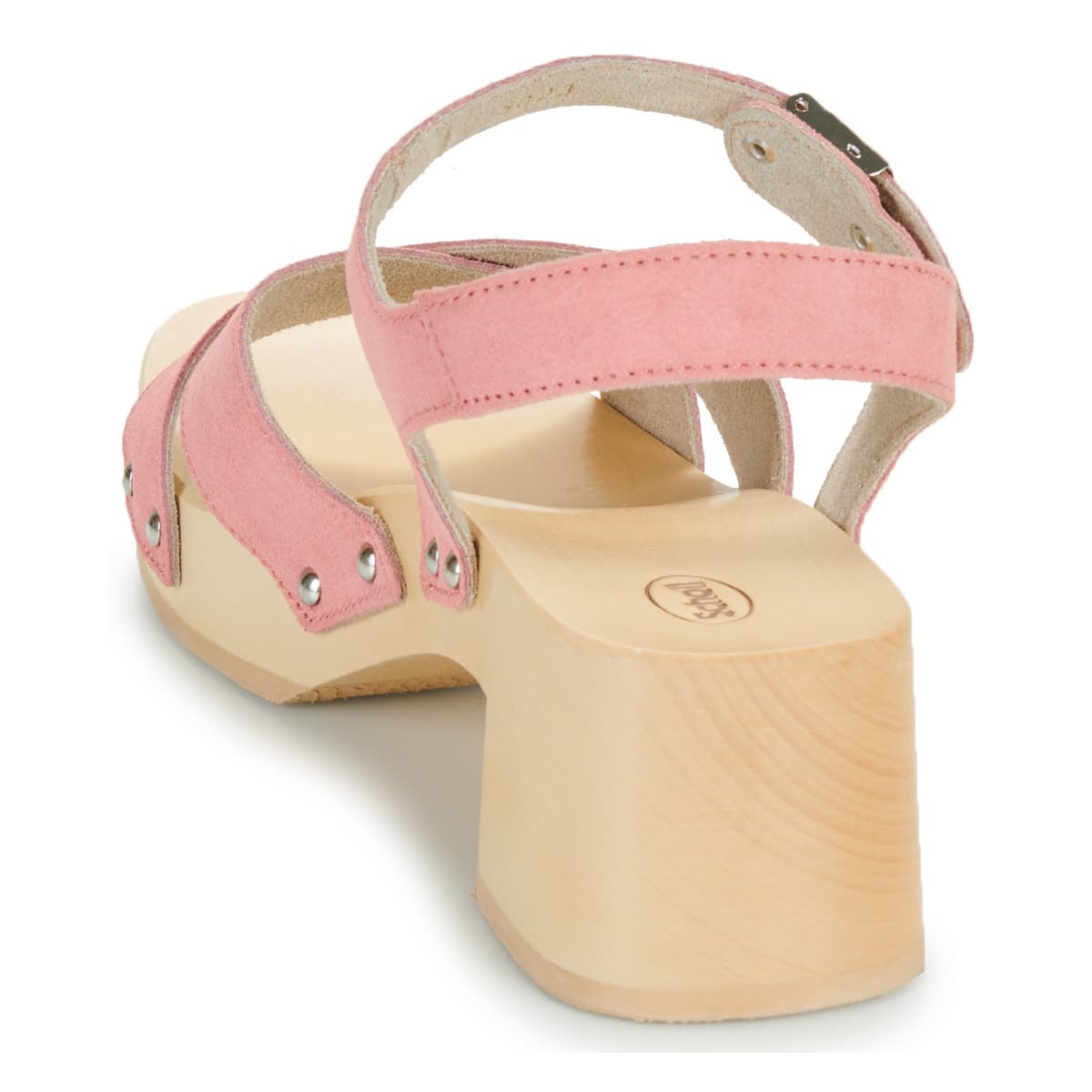 Women's Pumps Scholl Pink