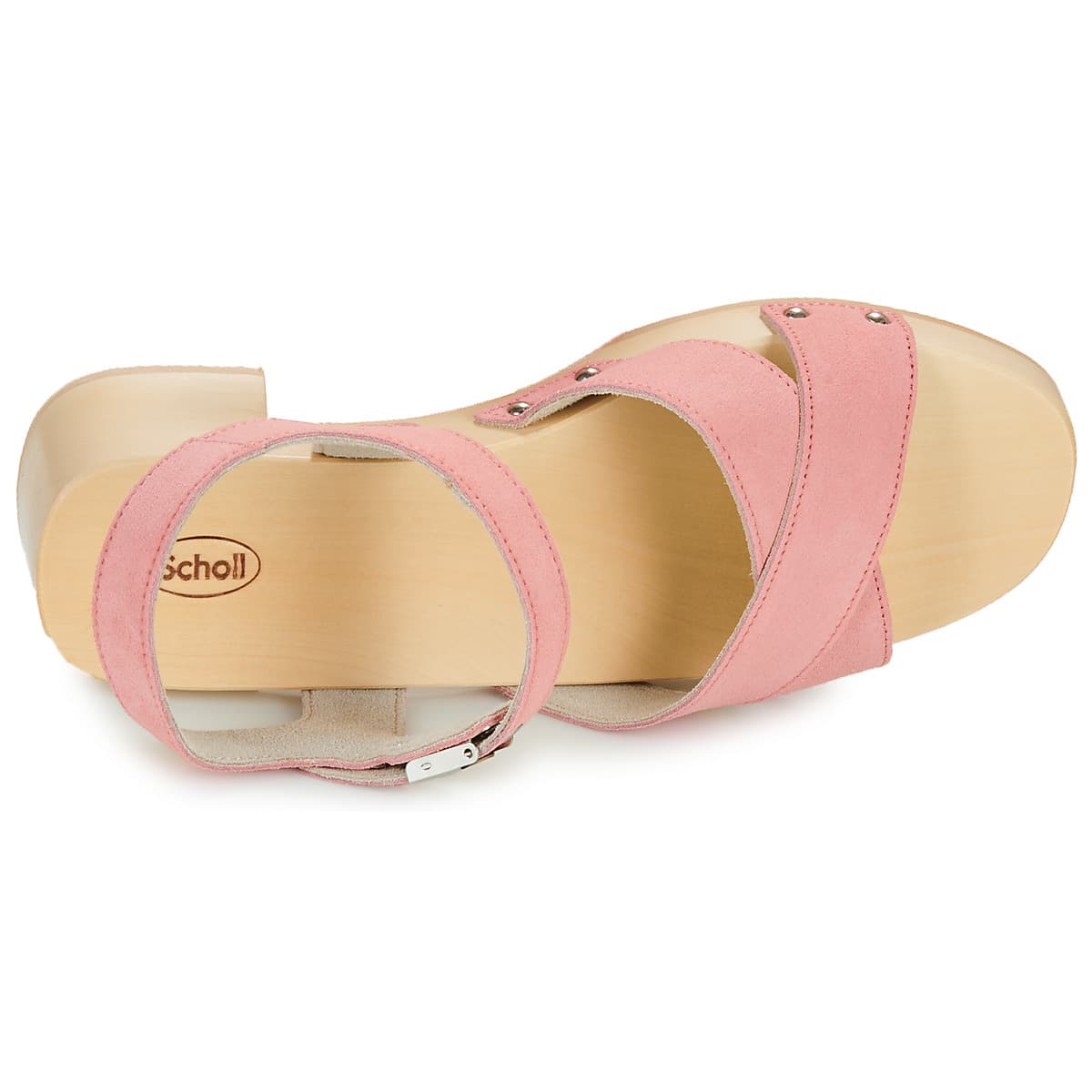 Women's Pumps Scholl Pink